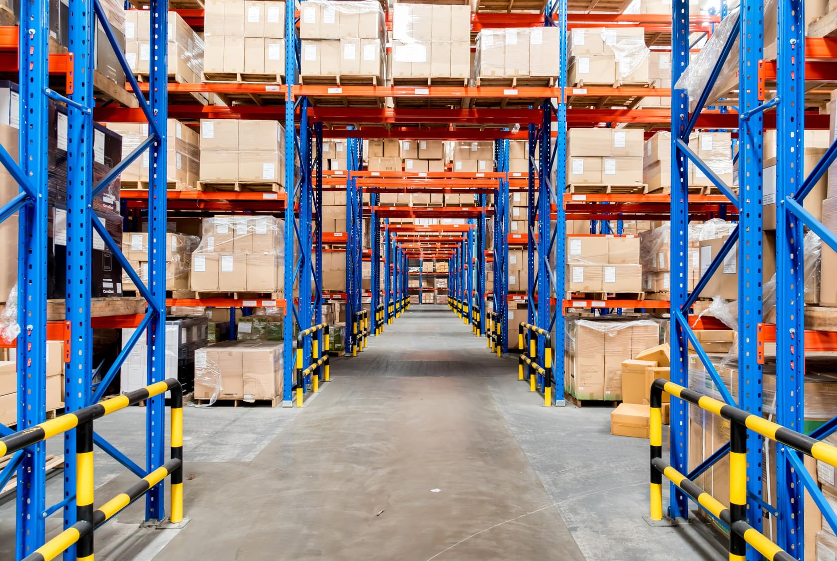 Warehouse Inventory Security