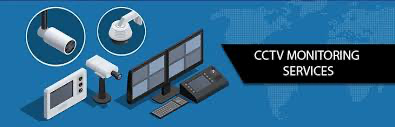 Remote CCTV Monitoring