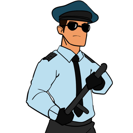 Armed Security Guard