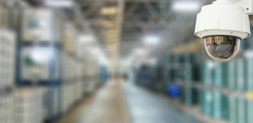 Warehouse Security