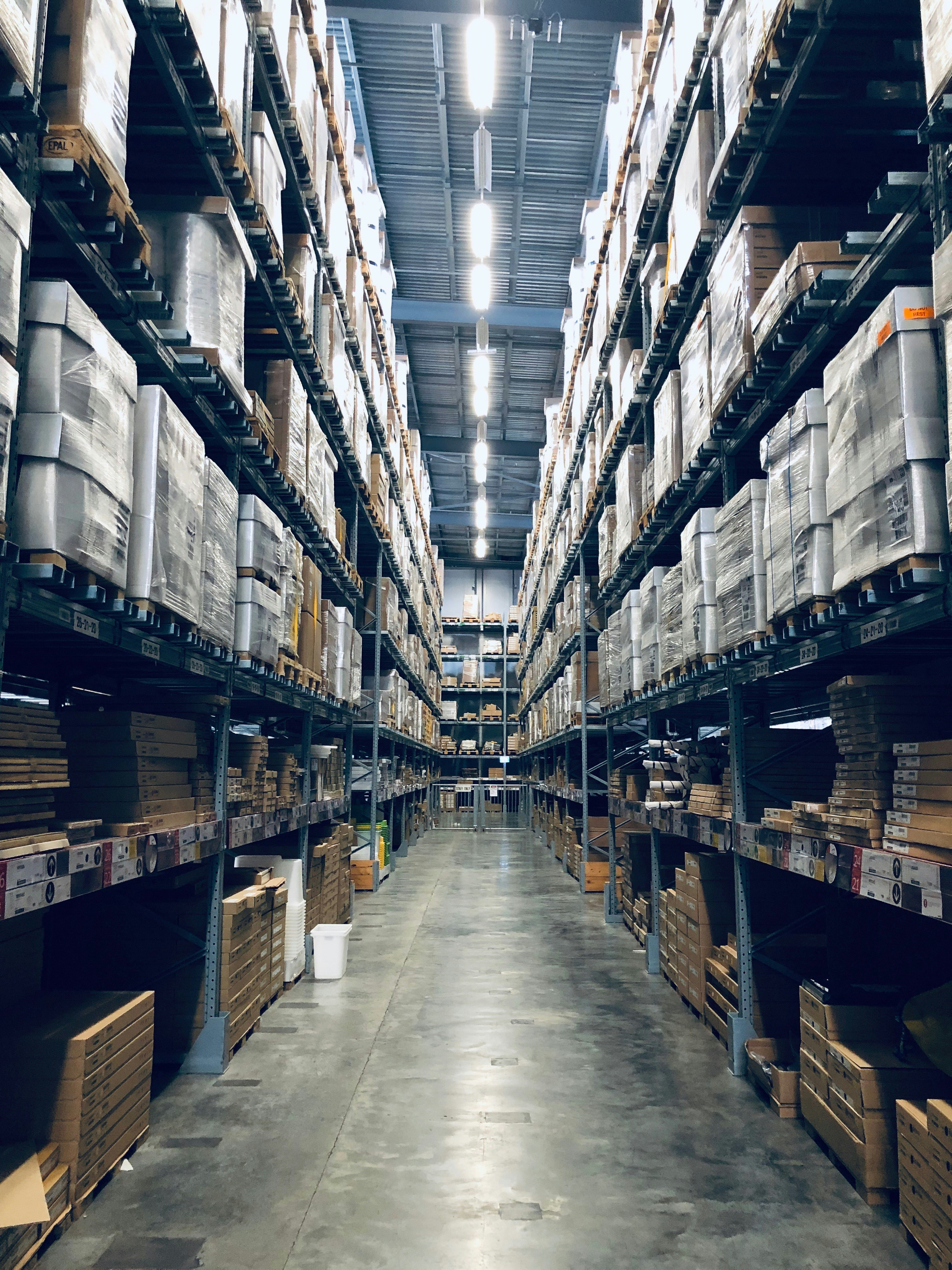 Warehouse Security Management