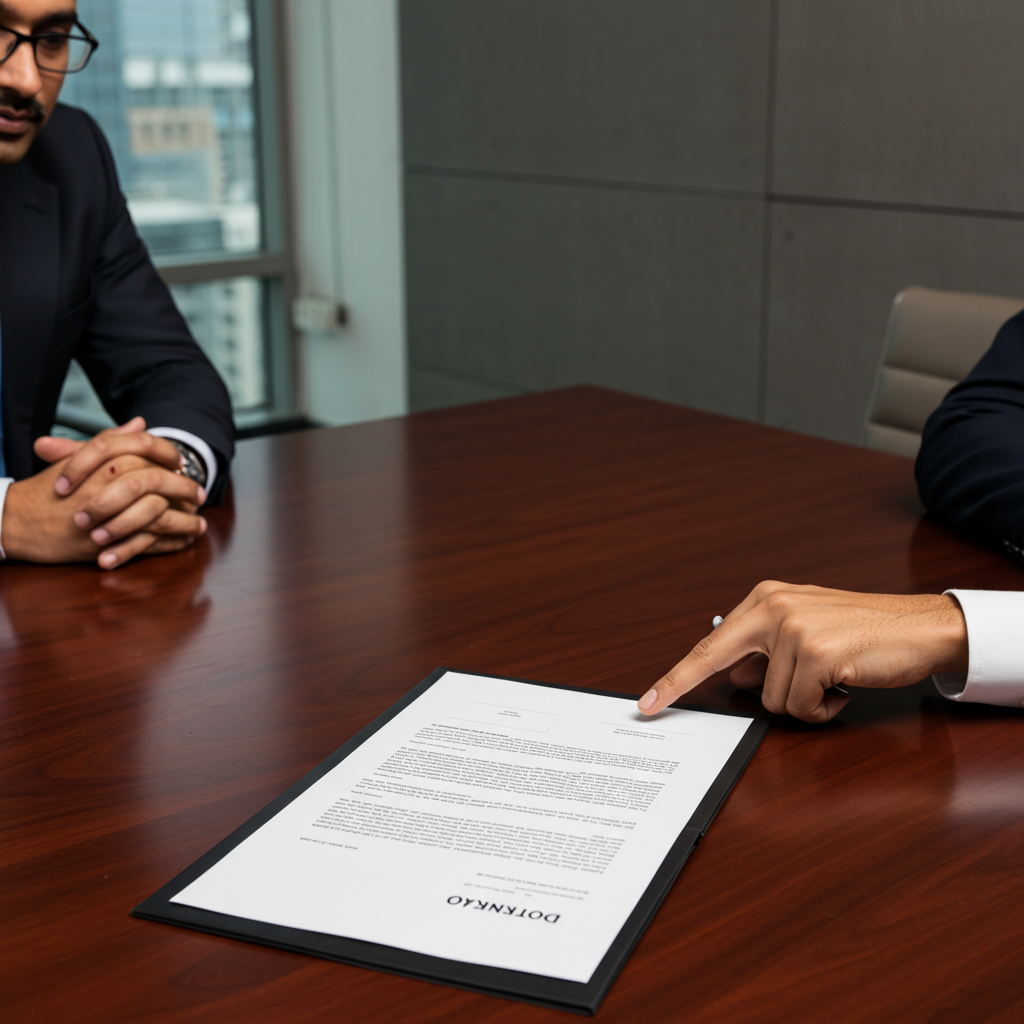 Contract Discussion