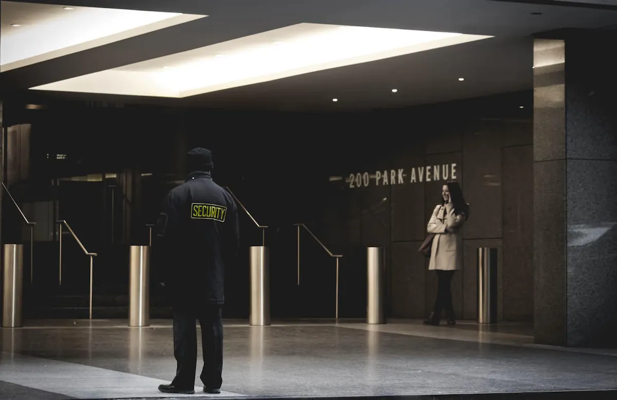 Bouncer Security