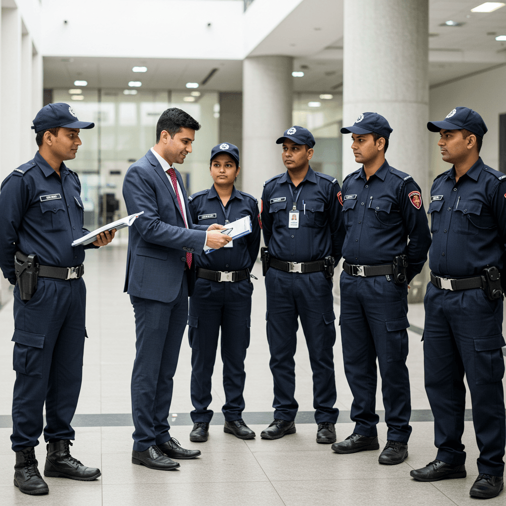 Your Complete Guide to Hiring Security Guards in India