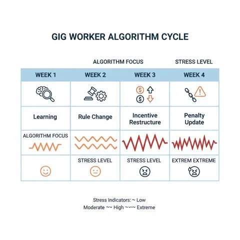 Gig economy vs traditional staffing: the hidden costs