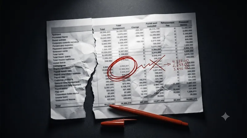 Payroll errors and their real cost: penalties, arrears and inspection risk
