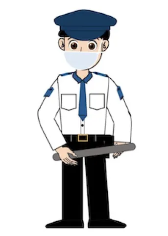 Security guard training and skills: what to look for
