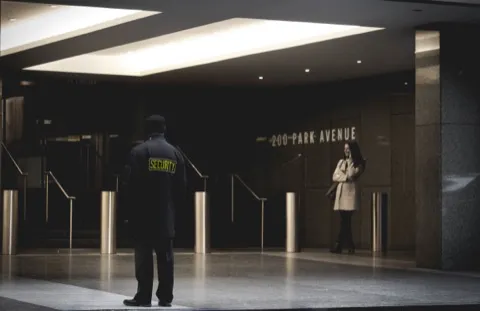 Security guard types