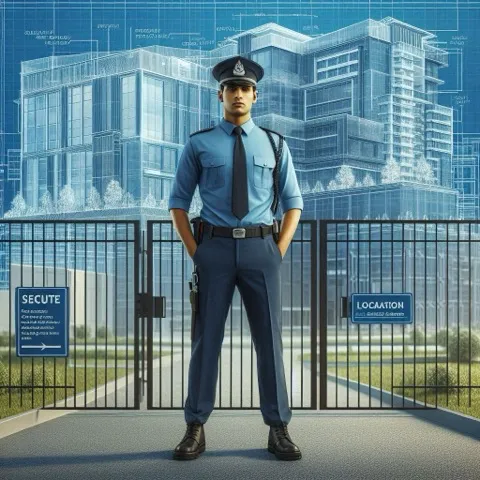 Site security planning: build it in from the start