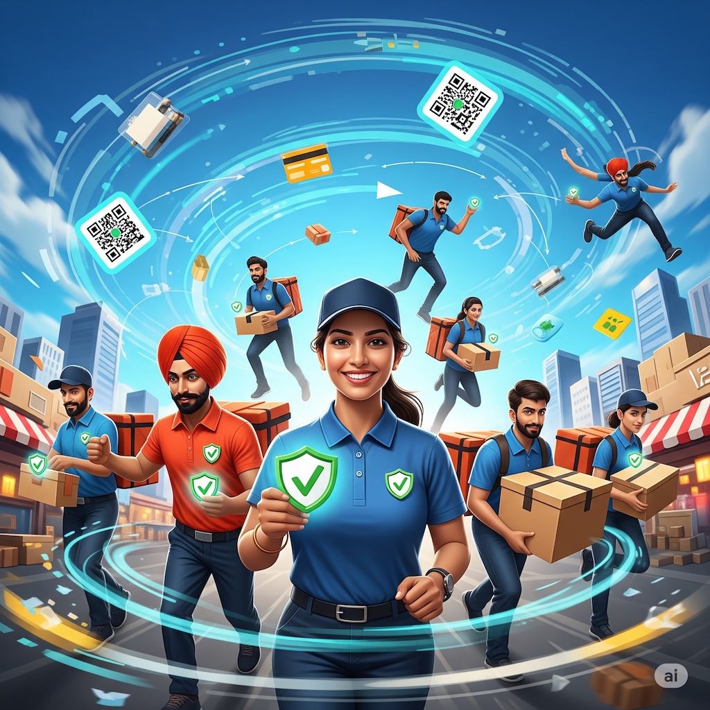 E-Commerce and Hyper Local