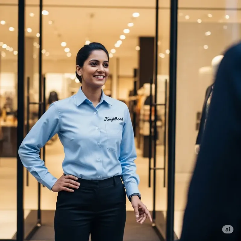 Hire security guards across India
